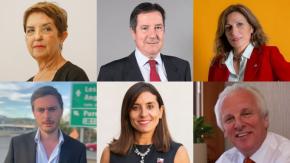 Quién es quién entre los consejeros constitucionales de Chile Vamos Quién es quién entre los consejeros constitucionales de Chile Vamos