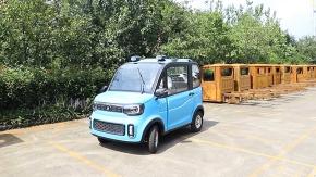 Se pide por internet y llega en una caja a tu casa: así es el auto más barato del mundo Se pide por internet y llega en una caja a tu casa: así es el auto más barato del mundo