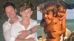 Hijo mayor de Benjamín Vicuña y Pampita se emocionó al hablar por primera vez de su hermana Blanca: "Siempre le escribo" Hijo mayor de Benjamín Vicuña y Pampita se emocionó al hablar por primera vez de su hermana Blanca: "Siempre le escribo"