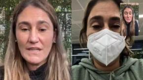 Belén Mora contó complicado problema de salud que la tuvo 16 días con hemorragia: "Me estaba muriendo" Belén Mora contó complicado problema de salud que la tuvo 16 días con hemorragia: "Me estaba muriendo"