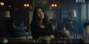 Confirman fecha de estreno de sexta temporada de "Black Mirror" en nuevo trailer con Salma Hayek Confirman fecha de estreno de sexta temporada de "Black Mirror" en nuevo trailer con Salma Hayek