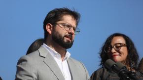 Presidente Boric reconoce la trayectoria de Augusto Góngora tras su muerte: “Llevó la cultura de nuestro país a lo más alto” Presidente Boric reconoce la trayectoria de Augusto Góngora tras su muerte: “Llevó la cultura de nuestro país a lo más alto”
