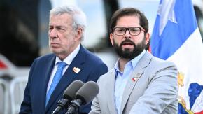 Boric valora retorno de Venezuela a instancias multilaterales, pero discrepa con Lula: Situación de DDHH "no es una construcción narrativa" Boric valora retorno de Venezuela a instancias multilaterales, pero discrepa con Lula: Situación de DDHH "no es una construcción narrativa"