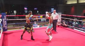 Pelea duró tres segundos: El fugaz nocaut que fue tildado de antideportivo por los fanáticos del boxeo Pelea duró tres segundos: El fugaz nocaut que fue tildado de antideportivo por los fanáticos del boxeo