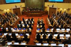 La DC, Evópoli y el PPD: Qué partidos políticos quedarían fuera si el Consejo Constitucional aprueba barrera del 5%