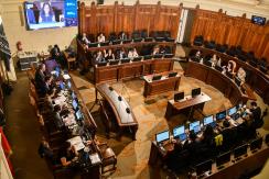 Comisión Experta consagra que Chile se organiza en un “Estado social y democrático de derecho” Comisión Experta consagra que Chile se organiza en un “Estado social y democrático de derecho”