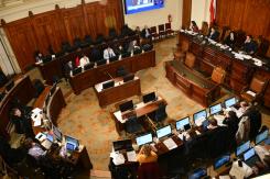PS busca disminuir a dos meses trabajo del Consejo Constitucional y dar opción de aprobar proyecto de la Comisión Experta