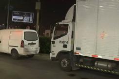 Intentó frustrar un robo: Conductor en riesgo vital tras ser baleado en Maipú