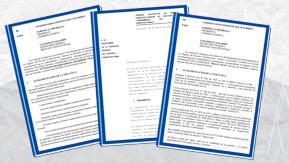 Los 11 artículos críticos para la economía donde la Comisión de Expertos alcanzó consenso para una nueva Constitución Los 11 artículos críticos para la economía donde la Comisión de Expertos alcanzó consenso para una nueva Constitución