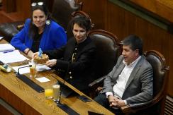 Gobierno destaca que ingreso de migrantes disminuyó con la presencia de las FF.AA. por Infraestructura Crítica Gobierno destaca que ingreso de migrantes disminuyó con la presencia de las FF.AA. por Infraestructura Crítica