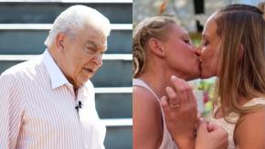 Don Francisco habló de la boda de su nieta con su novia de años: "Nos tenemos que adaptar a los nuevos tiempos" Don Francisco habló de la boda de su nieta con su novia de años: "Nos tenemos que adaptar a los nuevos tiempos"