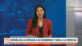 España le da la vuelta a su gobierno y gira a la derecha | En Foco