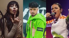 Desde Suecia a Ucrania: Estos son los grandes favoritos para ganar Eurovisión 2023 Desde Suecia a Ucrania: Estos son los grandes favoritos para ganar Eurovisión 2023