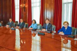 Banco Central mantiene la tasa de interés, pero suaviza el tono de cara a las próximas reuniones Banco Central mantiene la tasa de interés, pero suaviza el tono de cara a las próximas reuniones