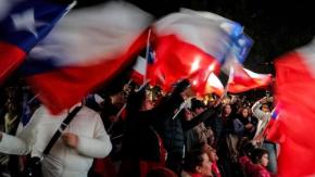 Victoria de la derecha en Chile: "Es una paradoja, los que estuvieron contra el proceso constituyente tienen la oportunidad de escribir la constitución que quieran"