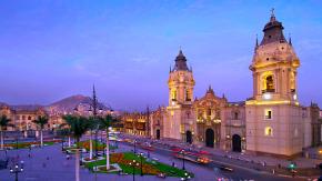 Con simuladores e Inteligencia Artificial buscan prevenir desastres en Perú