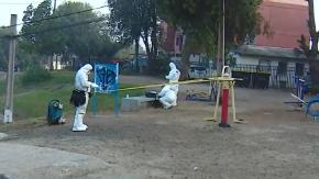 Investigan caso de hombre que fue baleado en la cabeza en Maipú: recibió disparo por no querer bajar la música