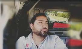 [VIDEO] Hombre fue apuñalado por su vecino afuera de su casa en La Pintana