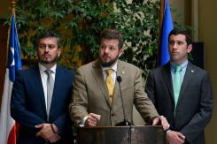 Diputado Kaiser: "Los bordes que pretenden imponer un Estado social demócrata no los vamos a defender"