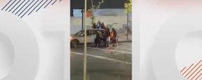 Mujer fue apuñalada tras sacar dinero desde un cajero automático en Las Condes Mujer fue apuñalada tras sacar dinero desde un cajero automático en Las Condes