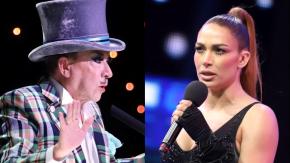 "Yo creo que a usted como juez...": Lisandra Silva protagonizó fuerte pelea con Pachano en su regreso a "Aquí se baila" "Yo creo que a usted como juez...": Lisandra Silva protagonizó fuerte pelea con Pachano en su regreso a "Aquí se baila"