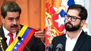 Trasfondo: Boric coincide por primera vez con Maduro en cumbre convocada por Lula para revivir Unasur Trasfondo: Boric coincide por primera vez con Maduro en cumbre convocada por Lula para revivir Unasur