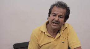 Hermana de hombre asesinado por marinos en Iquique: "Jamás ha hecho algo malo ni para la sociedad ni para nosotros"