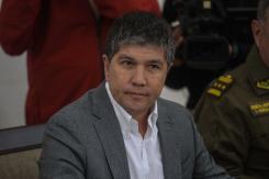 Subsecretario Monsalve y nuevos ataques en La Araucanía: “Son hechos que no podemos tolerar” Subsecretario Monsalve y nuevos ataques en La Araucanía: “Son hechos que no podemos tolerar”