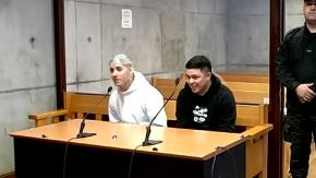 La incómoda intervención de Pailita durante su control de detención: "Qué injusticia, hermano"