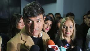 "Fue una maniobra muy bien hecha": Parisi acusa a otros candidatos de revelar que carta del PDG había sido condenada por narcotráfico "Fue una maniobra muy bien hecha": Parisi acusa a otros candidatos de revelar que carta del PDG había sido condenada por narcotráfico
