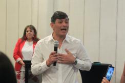 “No somos una Gestapo”: Franco Parisi defiende al PDG por candidata condenada por tráfico de drogas “No somos una Gestapo”: Franco Parisi defiende al PDG por candidata condenada por tráfico de drogas
