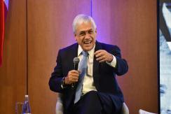 Piñera y cuenta pública del Presidente Boric: “Los legados no los determinan los gobiernos” Piñera y cuenta pública del Presidente Boric: “Los legados no los determinan los gobiernos”