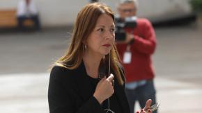 Piergentili cuestiona dichos de vicepresidenta del PPD sobre Tohá: “Está fuera de cualquier crítica política legítima” Piergentili cuestiona dichos de vicepresidenta del PPD sobre Tohá: “Está fuera de cualquier crítica política legítima”