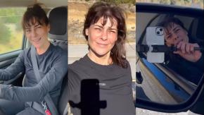 "Un desafío": Tonka Tomicic reaparece en redes sociales mostrando su gran travesía en solitario por la carretera austral "Un desafío": Tonka Tomicic reaparece en redes sociales mostrando su gran travesía en solitario por la carretera austral