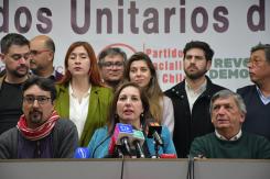 PS, PC y Frente Amplio serán la única representación de izquierda en el Consejo Constitucional: DC, PR y PPD no lograron un escaño PS, PC y Frente Amplio serán la única representación de izquierda en el Consejo Constitucional: DC, PR y PPD no lograron un escaño