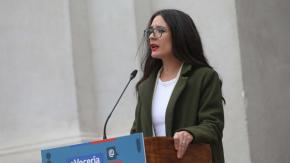 Ministra Vallejo y dichos del consejero Silva sobre Pinochet: "Nos preocupa que exista negacionismo" Ministra Vallejo y dichos del consejero Silva sobre Pinochet: "Nos preocupa que exista negacionismo"