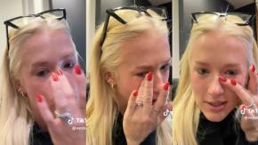 "Fue muy heavy": Vesta Lugg no aguantó las lágrimas y se quebró en video tras recibir burlas por poco público en su show "Fue muy heavy": Vesta Lugg no aguantó las lágrimas y se quebró en video tras recibir burlas por poco público en su show