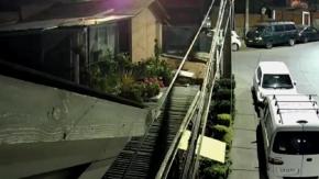 Muere uno de los heridos de la explosión en Lo Barnechea Muere uno de los heridos de la explosión en Lo Barnechea
