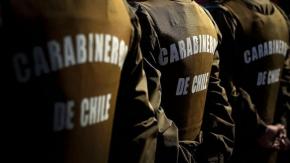 Carabineros expulsa a funcionario que se burló de un compañero baleado en Pudahuel Carabineros expulsa a funcionario que se burló de un compañero baleado en Pudahuel