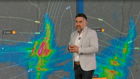 ¿Cuándo llegan las lluvias a la capital? El pronóstico del tiempo con Gianfranco Marcone