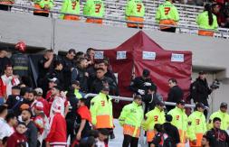 Agreden a prensa argentina tras mostrar cómo familia se enteró de muerte de hincha de River Agreden a prensa argentina tras mostrar cómo familia se enteró de muerte de hincha de River