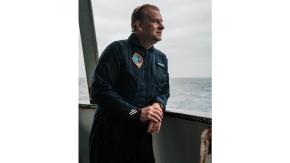 Hamish Harding: La historia del multimillonario desaparecido en el sumergible que iba al Titanic Hamish Harding: La historia del multimillonario desaparecido en el sumergible que iba al Titanic