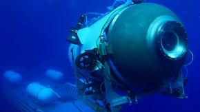 Aseguran que avión canadiense habría detectado señales sonoras desde sitio donde podría estar submarino perdido Aseguran que avión canadiense habría detectado señales sonoras desde sitio donde podría estar submarino perdido