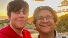 Joven que murió en sumergible estaba "aterrado" pero se unió a la expedición para complacer a su papá en el 'Día del Padre' Joven que murió en sumergible estaba "aterrado" pero se unió a la expedición para complacer a su papá en el 'Día del Padre'
