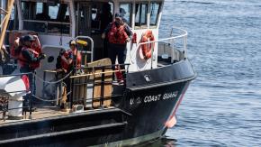Sistema ultrasecreto de la Marina de EEUU habría escuchado la implosión del sumergible desaparecido hace días Sistema ultrasecreto de la Marina de EEUU habría escuchado la implosión del sumergible desaparecido hace días