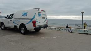 Encuentran cuerpo de hombre en Caleta Abarca Encuentran cuerpo de hombre en Caleta Abarca