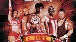 ¡Lucha Libre y Circo! La Gran Carpa de Ciudad Empresarial ofrece particular espectáculo