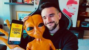 Viviendo su mejor vida: streamer "Illojuan" la rompe con baile en el Primavera Sound Viviendo su mejor vida: streamer "Illojuan" la rompe con baile en el Primavera Sound