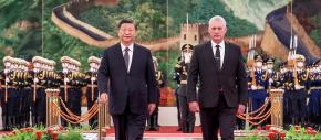 China instalará en Cuba una base para espiar a EE. UU, según The Wall Street Journal China instalará en Cuba una base para espiar a EE. UU, según The Wall Street Journal