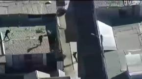 Frenética persecución tras millonario asalto en Ovalle